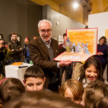 X - Mostra internazionale di illustratori contemporanei