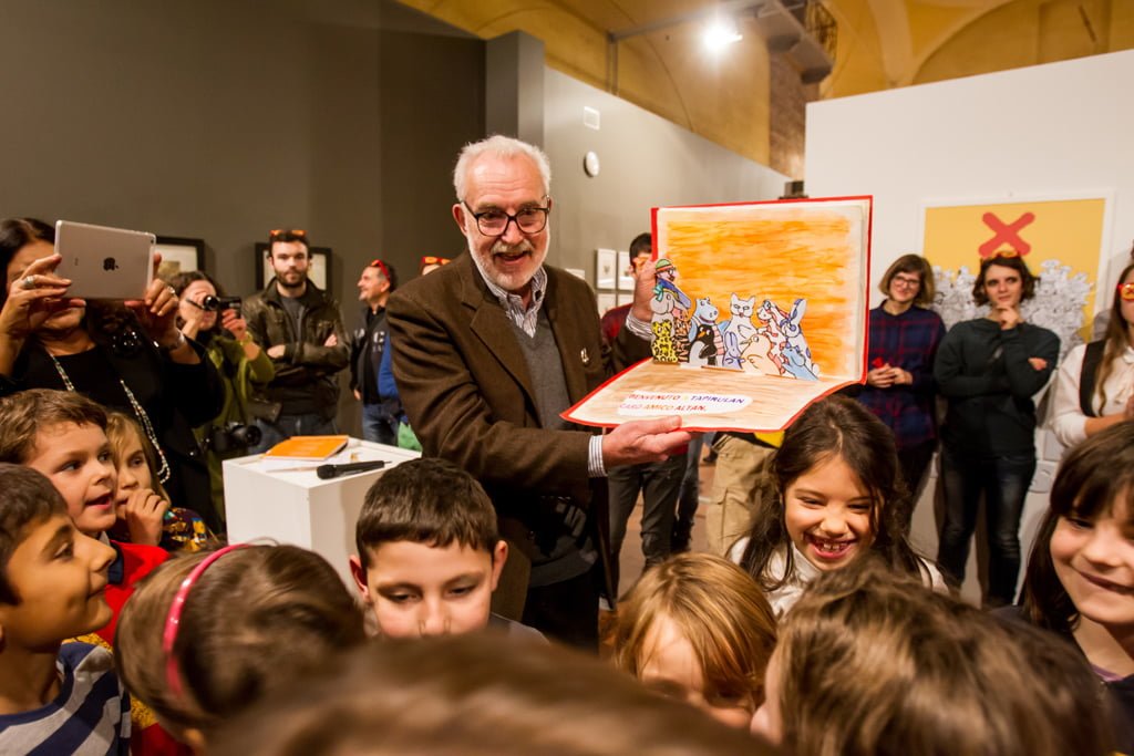 X - Mostra internazionale di illustratori contemporanei
