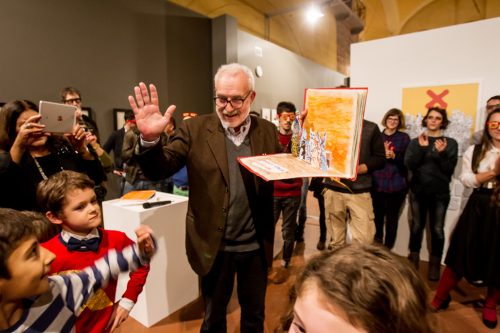 X - Mostra internazionale di illustratori contemporanei