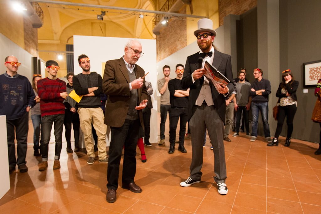 X - Mostra internazionale di illustratori contemporanei