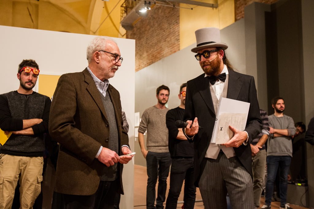 X - Mostra internazionale di illustratori contemporanei