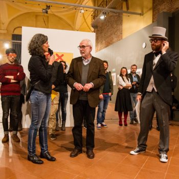 X - Mostra internazionale di illustratori contemporanei