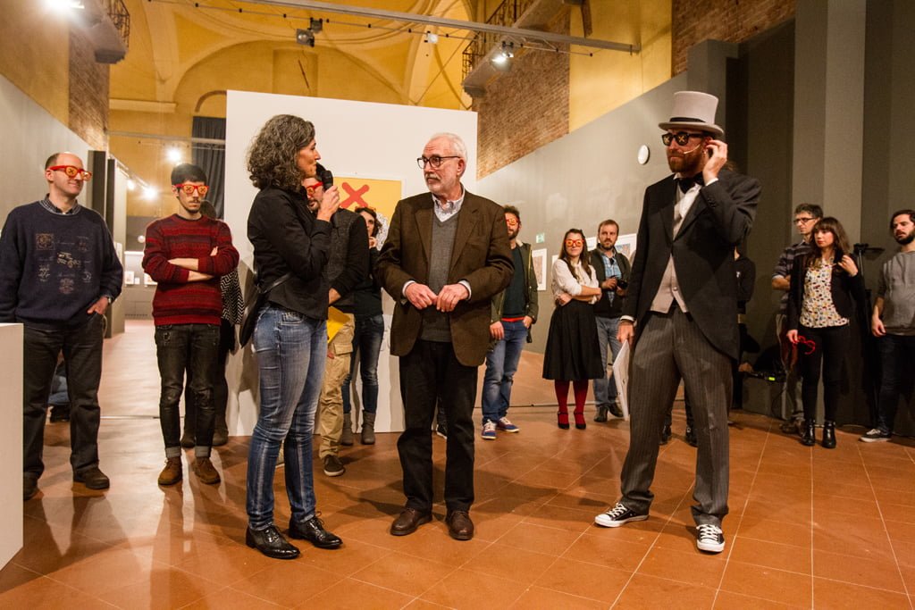 X - Mostra internazionale di illustratori contemporanei