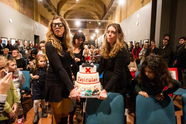 X - Mostra internazionale di illustratori contemporanei