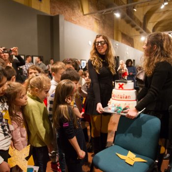 X - Mostra internazionale di illustratori contemporanei