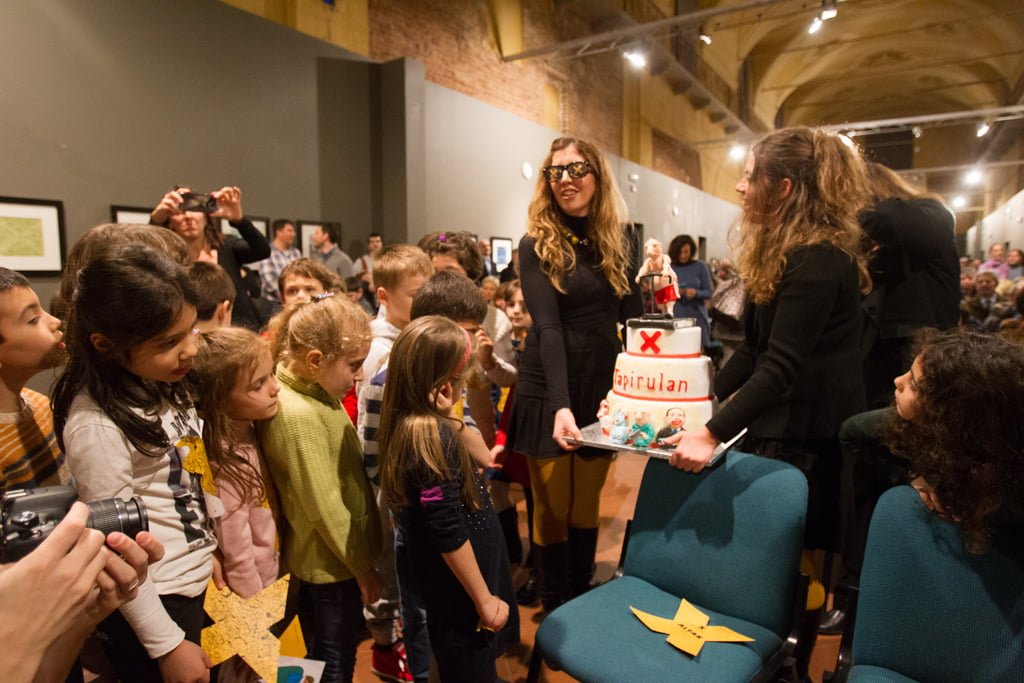 X - Mostra internazionale di illustratori contemporanei