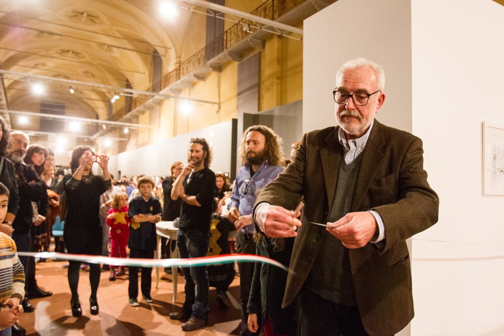 X - Mostra internazionale di illustratori contemporanei