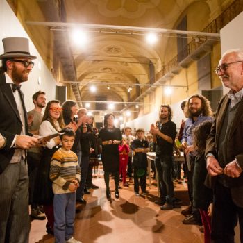 X - Mostra internazionale di illustratori contemporanei