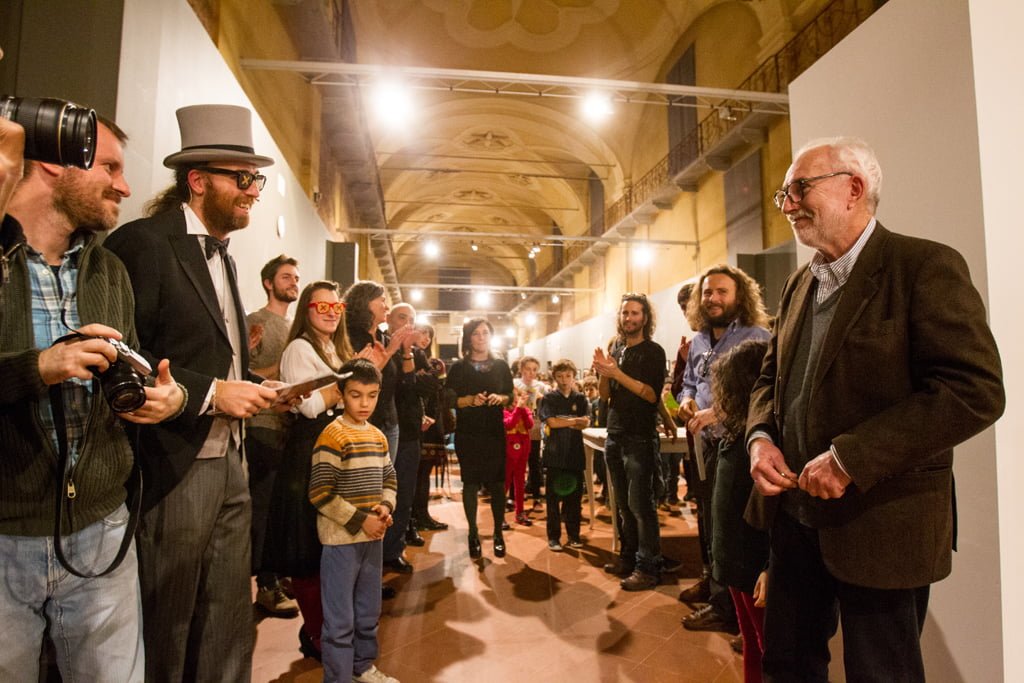 X - Mostra internazionale di illustratori contemporanei