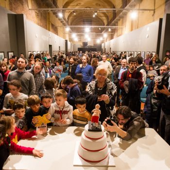 X - Mostra internazionale di illustratori contemporanei