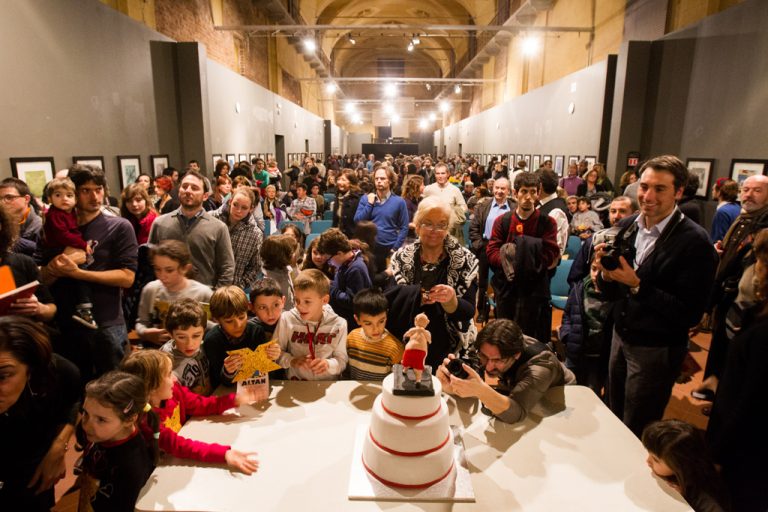 X - Mostra internazionale di illustratori contemporanei