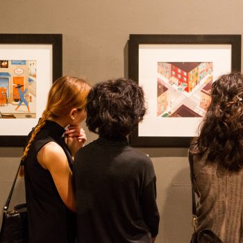 X - Mostra internazionale di illustratori contemporanei