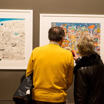 X - Mostra internazionale di illustratori contemporanei