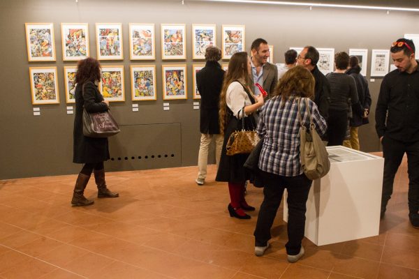 X - Mostra internazionale di illustratori contemporanei