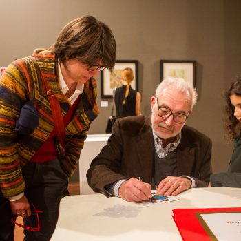 X - Mostra internazionale di illustratori contemporanei