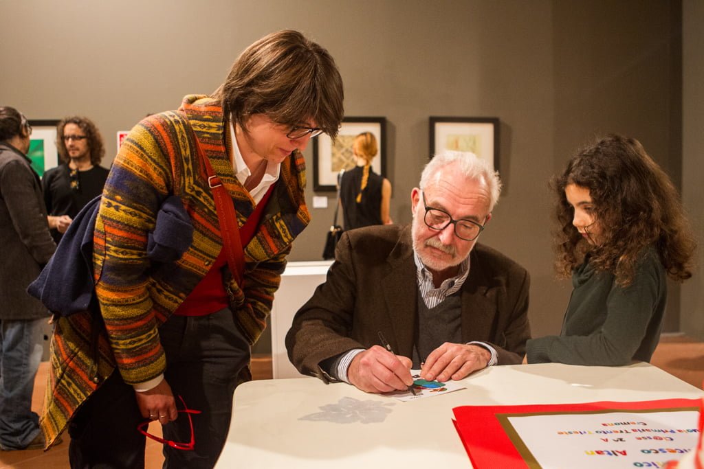 X - Mostra internazionale di illustratori contemporanei