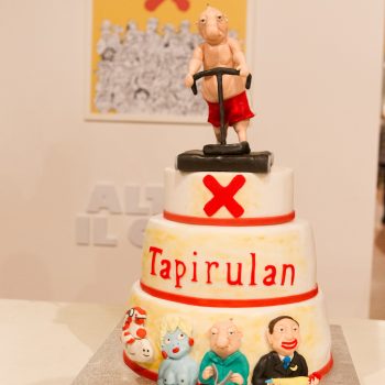 X - Mostra internazionale di illustratori contemporanei