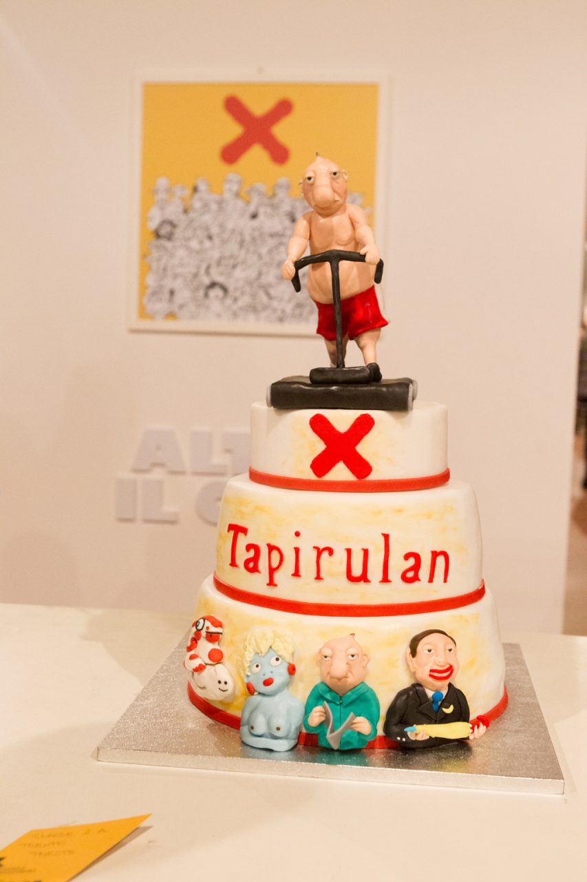 X - Mostra internazionale di illustratori contemporanei