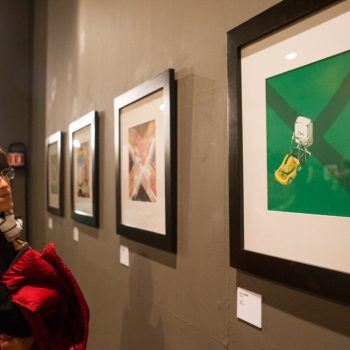X - Mostra internazionale di illustratori contemporanei
