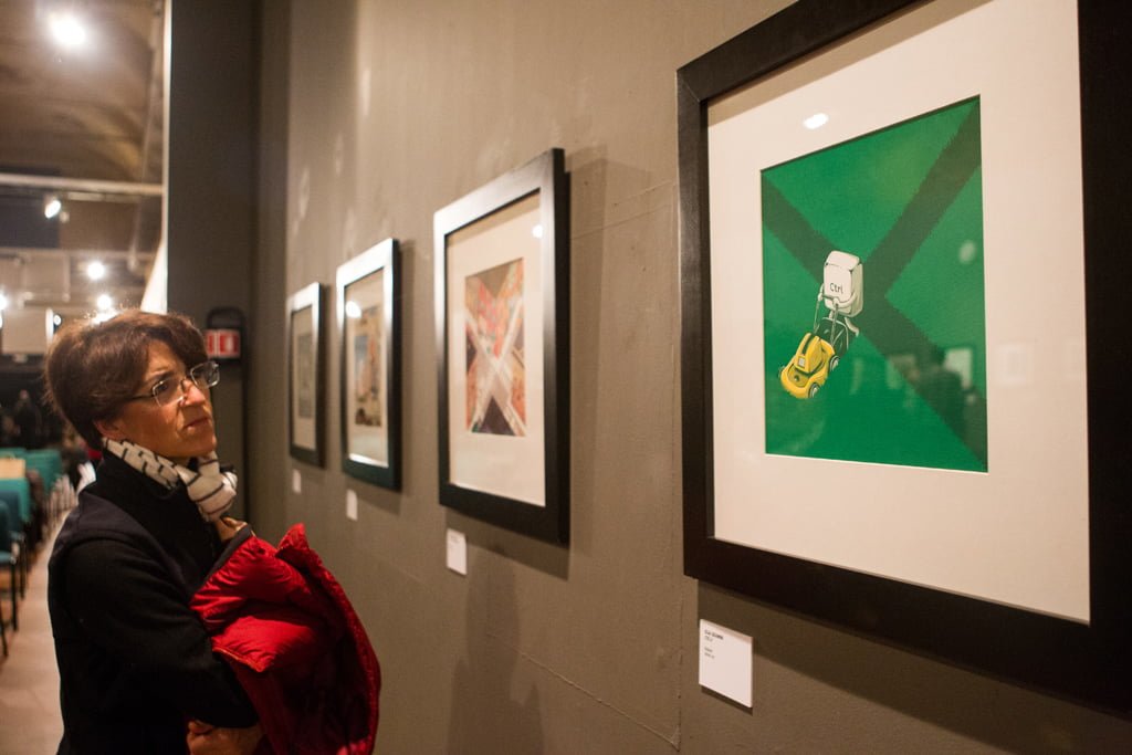 X - Mostra internazionale di illustratori contemporanei