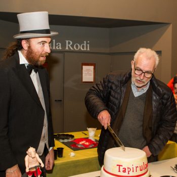 X - Mostra internazionale di illustratori contemporanei