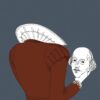 Guido Scarabottolo - William Shakespeare
