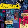Il gatto - Costanza Favero Opera di Costanza Favero