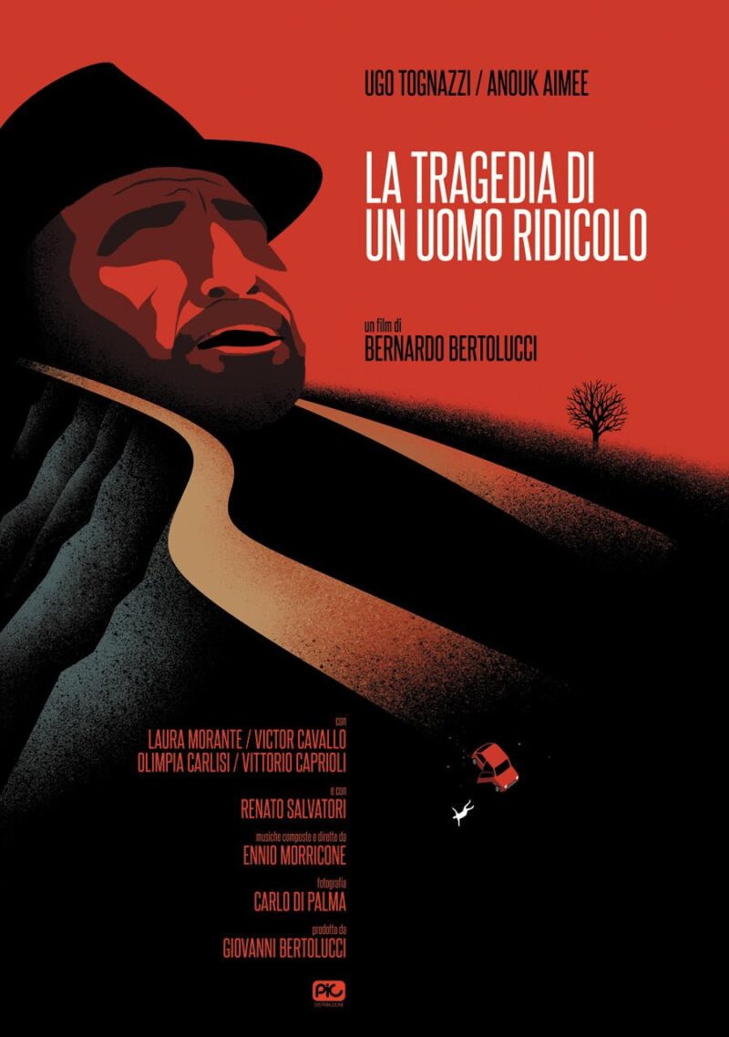 La tragedia di un uomo ridicolo - Davide Bonazzi Opera di Davide Bonazzi