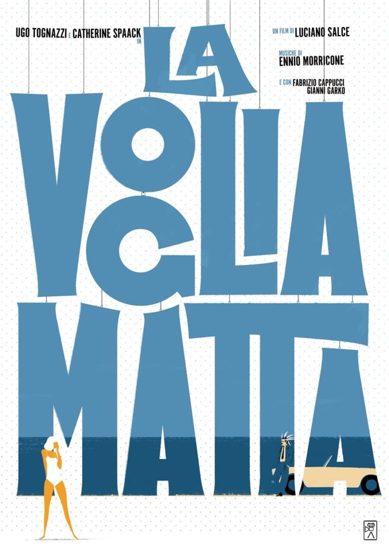 La voglia Matta - Simone Massoni Opera di Simone Massoni