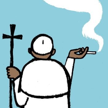 Jean Jullien - Pope
