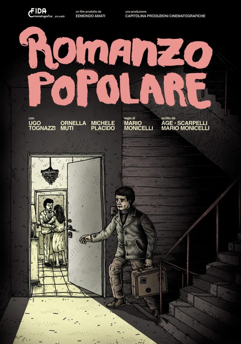 Romanzo Popolare - Alessandro Ripane Opera di Alessandro Ripane
