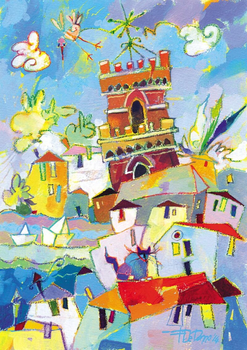 Opera di Fabio De Donno