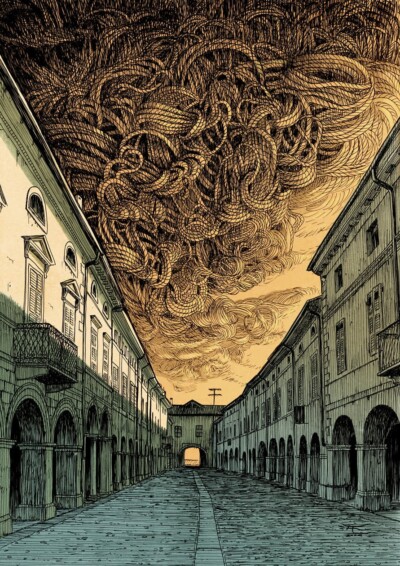 Opera di Dimitri Fogolin