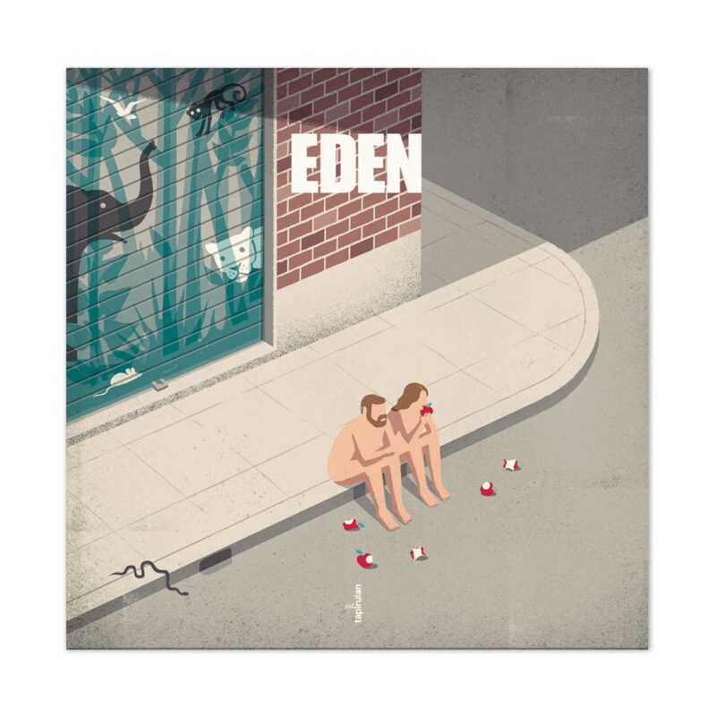 Eden Eden