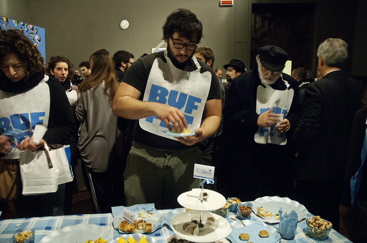 Buffet
