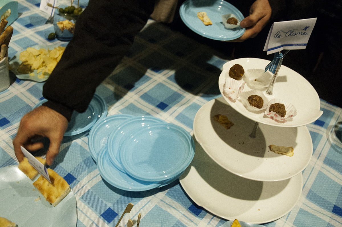 Buffet