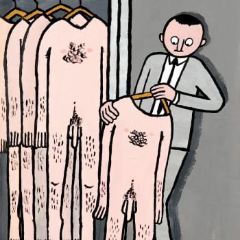 Jean Jullien - Suits