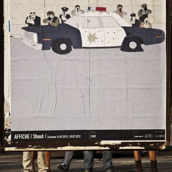 Affiche - Shout