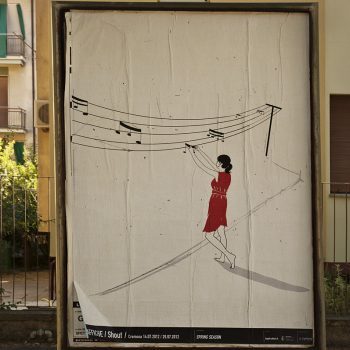 Affiche - Shout