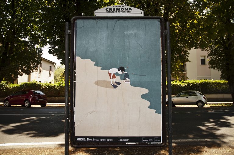 Affiche - Shout