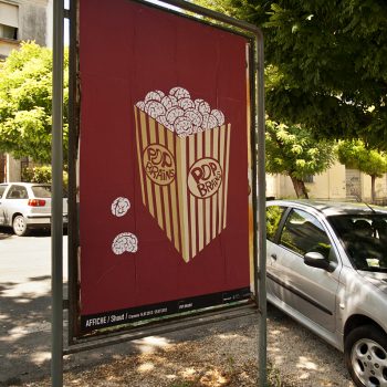 Affiche - Shout