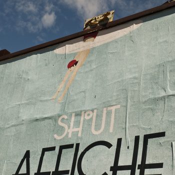 Affiche - Shout