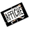 Affiche - Jean Jullien Affiche #04