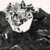 Coûte que coûte - Illustrazione di Sylvie Bello Coûte que coûte - Illustrazione di Sylvie Bello per la mostra SOS (opera vincitrice del Premio della Critica)