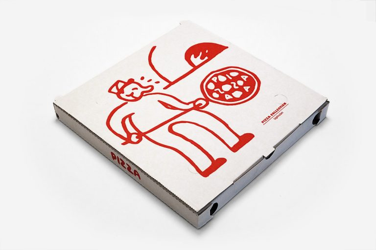 Pizza Collection 01 - Scatola