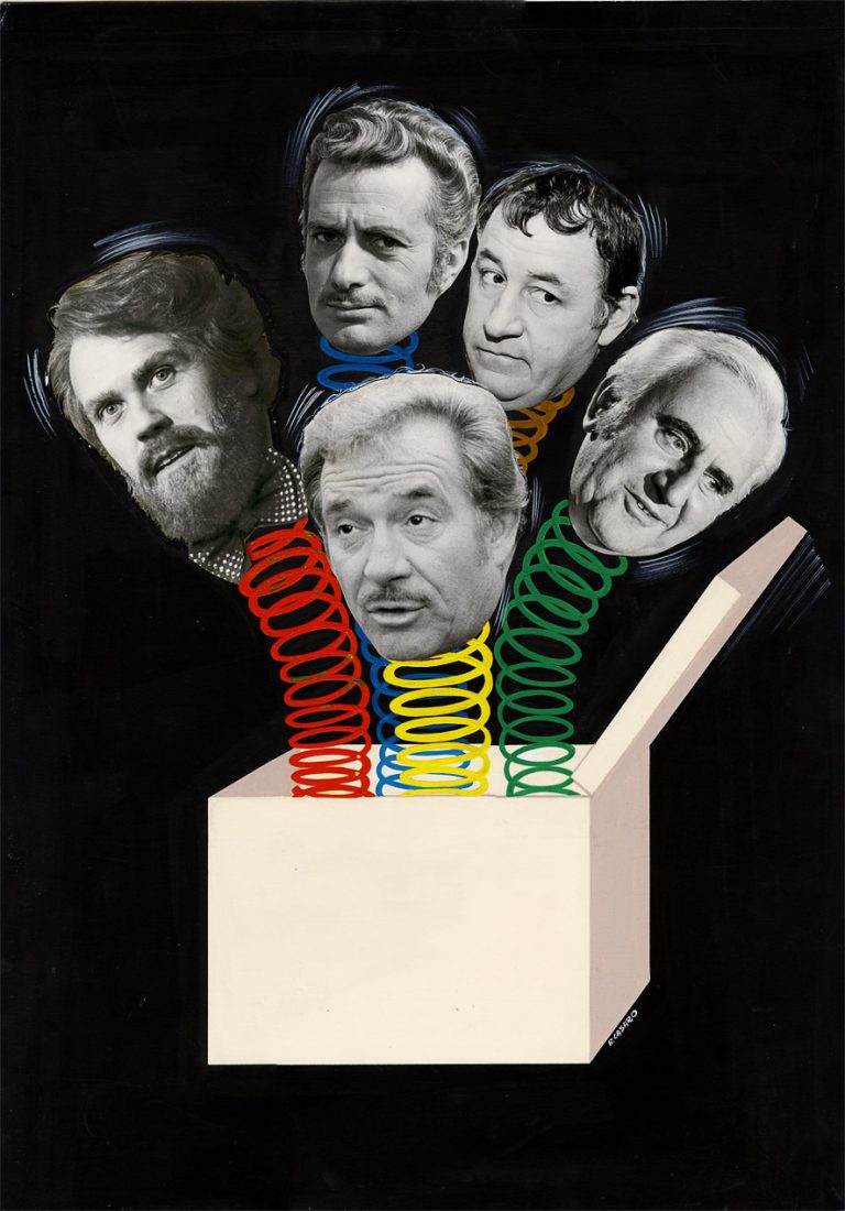 Amici miei