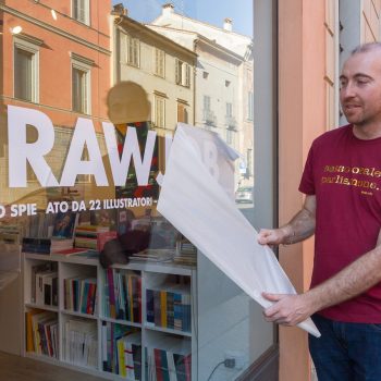 Drawjob - Inaugurazione della mostra