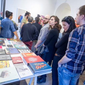Drawjob - Inaugurazione della mostra