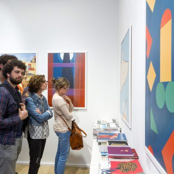 Drawjob - Inaugurazione della mostra