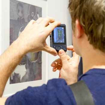 Drawjob - Inaugurazione della mostra